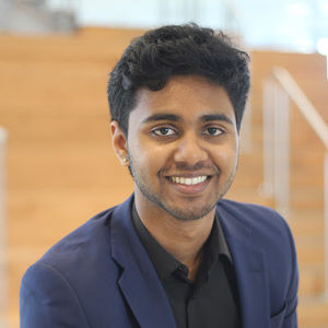 Meet your Posher, Vignesh